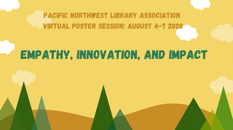 PNLA Virtual Poster Session August 4-7 2020